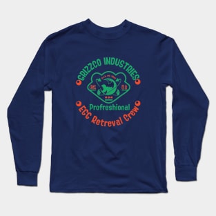 Profreshional (Back) Long Sleeve T-Shirt